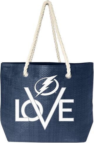 Littlearth NHL Love Tote Bag in Saudi Arabia