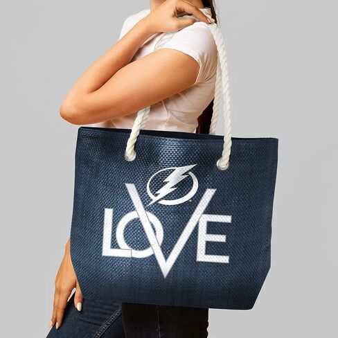 Littlearth NHL Love Tote Bag in Saudi Arabia