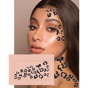 Walk on the Wild Side Face Jewels ✮ Cat Costume Accessories Mercy London Face Gems Jewels All In One Festival