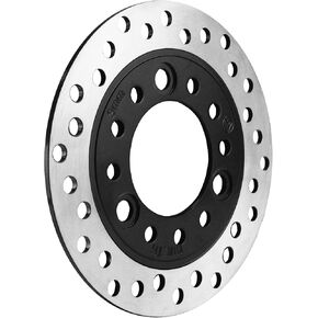 158mm 160mm/6.3'' Front Rear Disc Brake Plate for 50cc 70cc 90cc 110cc 125cc 4-Stroke Chinese Four Wheeler Quad Kids ATV Go Kart
