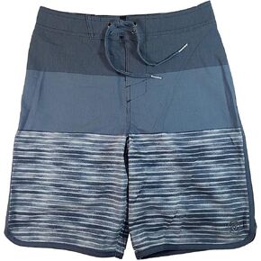 Hang Ten Boys' Youth Boardshort (Ocean, S=7/8)