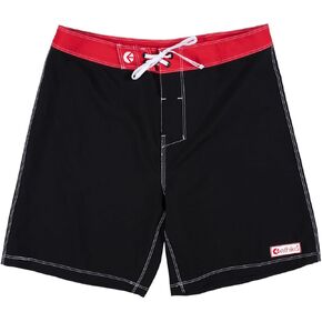 Ethika Boy's Boardshort | Black