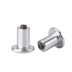 for Studs for Tires 100pcs 9mm/0.35" Wheel Tyre Stud Screws Snow Tire Spikes for Car Auto SUV ATV marrkey tire Stud