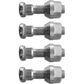 QuadBoss S48-10125-17 Replacement Stud Kit M10 x 1.25
