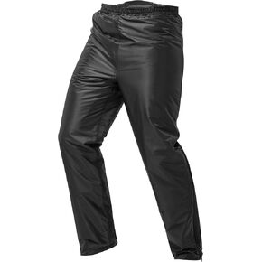 JDC Motorcycle Waterproof Pants Trousers Over Rain Lined Thermal Winter - Drench Polar