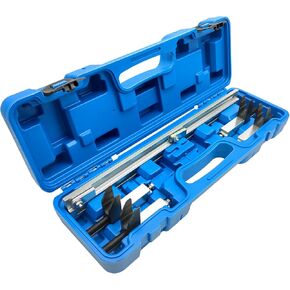 ZKTOOL 10259A/10259B أداة تجميع ضاغط الزنبرك للمحرك مناسبة لمحرك فيات MultiAir ومحرك توربو 2012-2019 1.4L 16V / Turbo / 2.4L / BF/FB/FF/PF/UF/VM.