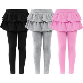 الفتيات طماق طفل السراويل طماق للفتيات زي المدرسة توتو الاطفال تنورة كشكشة سحب على الملابس الدافئة in Kuwait