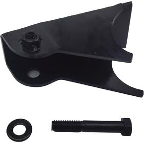 Rear Upper Suspension Shock Mount Bracket,Compatible with Chevrolet Cheyenne Silverado 1500 2007-2013 For GMC Sierra 1500 2007-2013 Suspension Shock Absorber Bracket Replace 999-990, 15928196