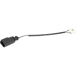 Motoforti Car Front Brake Pad Wear Sensor 2 Pins Replacement for Audi for Volkswagen 23224 Long-lasting
