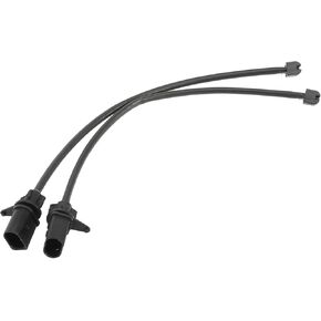 2pcs Car Front Brake Pad Wear Sensor for Porsche Macan 2017-2018 95B907253A Item Replacement