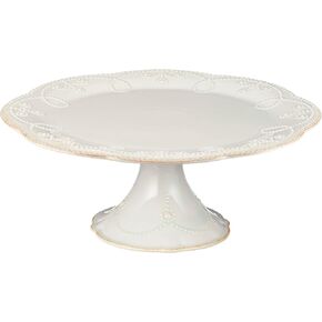 Lenox French Perle White Tall Salt and Pepper Set -