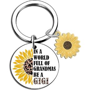 Ikacvb Gigi Gifts For Grandma Gigi Keychain Jewelry Best Gigi Ever Gifts Nana Gift Ideas Unique Gigi Grandma Birthday Christmas Gifts Mothers Day Gifts For Gigi Grandma