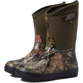 BOGS Unisex-Child Classic Ii Mossy Oak (Toddler/Little Big Kid) Rain Boot