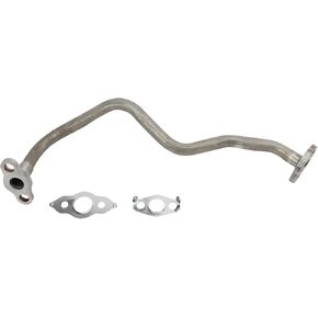 TRQ Tube Compatible with 2013-2015 Acura ILX 2006-2015 Honda Civic