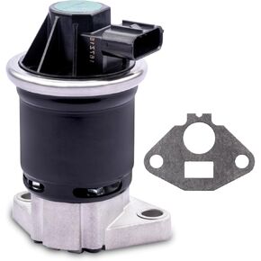 EGV1134 18011-R70-A00 EGR Exhaust Gas Recirculation Valve (V6 3.5L 3.7L) For Acura RL RDX MDX TSX ZDX TL 2009-2015, For Honda Accord Crosstour Odyssey Pilot Ridgeline Passport 2008-2020