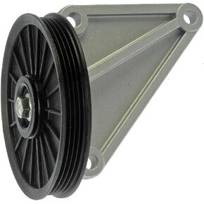 Dorman 34193 A/C Compressor Bypass Pulley Compatible with Select Honda Models