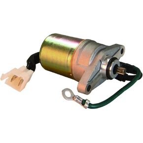 OEG Parts New Starter Compatible with 2004 2005 Arctic Cat 90 ATV 4-Stroke 3301-706 50CC 12 Volt, CCW, 10-Tooth Spline