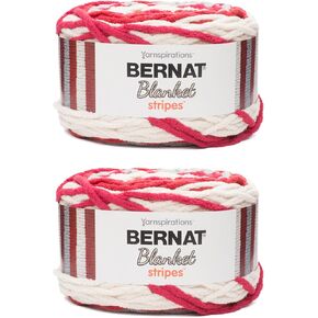 بطانية Bernat Perfect Phasing - عبوتان بطول 220 ياردة/10.5 أونصة Spice is Nice 100% من خيوط البوليستر