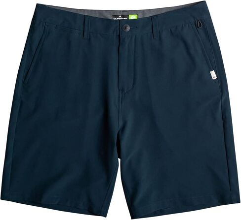 شورت Quiksilver للأولاد Little Union Amphibian صديق للماء 4 طرق قابل للتمدد من قماش تشينو in Kuwait