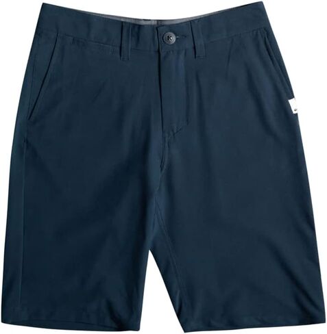 شورت Quiksilver للأولاد Little Union Amphibian صديق للماء 4 طرق قابل للتمدد من قماش تشينو in Kuwait