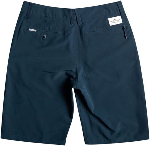 شورت Quiksilver للأولاد Little Union Amphibian صديق للماء 4 طرق قابل للتمدد من قماش تشينو in Kuwait