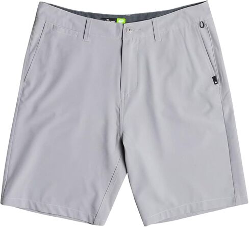 شورت Quiksilver للأولاد Little Union Amphibian صديق للماء 4 طرق قابل للتمدد من قماش تشينو in Kuwait