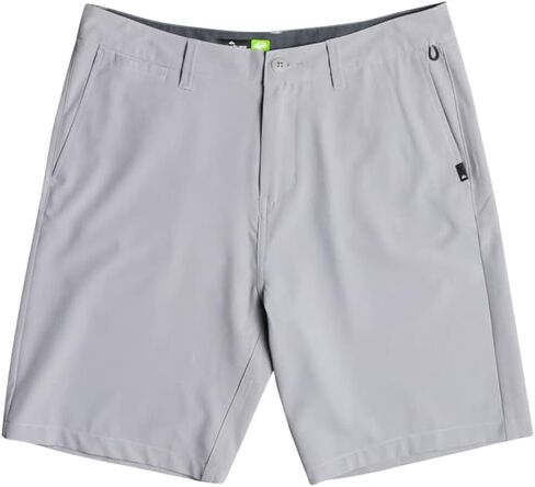شورت Quiksilver للأولاد Little Union Amphibian صديق للماء 4 طرق قابل للتمدد من قماش تشينو in Kuwait