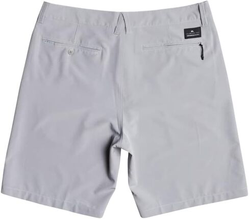 شورت Quiksilver للأولاد Little Union Amphibian صديق للماء 4 طرق قابل للتمدد من قماش تشينو in Kuwait