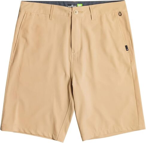 شورت Quiksilver للأولاد Little Union Amphibian صديق للماء 4 طرق قابل للتمدد من قماش تشينو in Kuwait