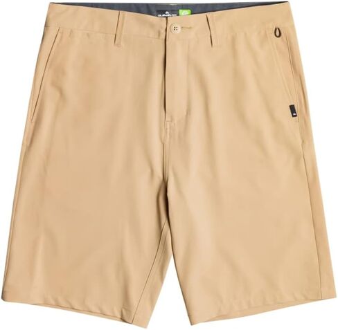 شورت Quiksilver للأولاد Little Union Amphibian صديق للماء 4 طرق قابل للتمدد من قماش تشينو in Kuwait