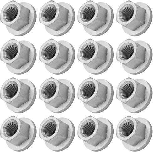 16 قطعة 3/8-24 ATV UTV صواميل العروة 7547237 بديلة لـ 1992-2024 Polaris Sportman 300 400 450 500 570 600 700 800 ACE Trail Blazer Boss 330 Magnum Scrambler RZR 570 800 أمامي أو خلفي in Kuwait