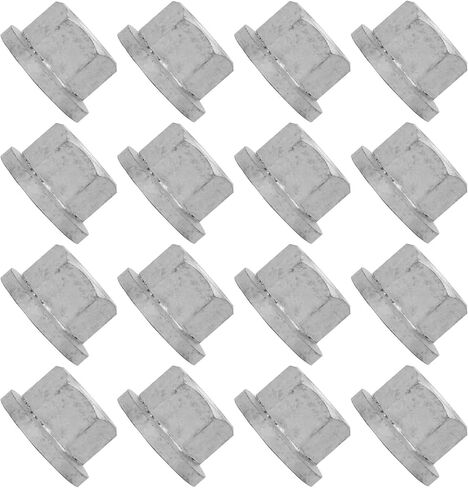 16 قطعة 3/8-24 ATV UTV صواميل العروة 7547237 بديلة لـ 1992-2024 Polaris Sportman 300 400 450 500 570 600 700 800 ACE Trail Blazer Boss 330 Magnum Scrambler RZR 570 800 أمامي أو خلفي in Kuwait