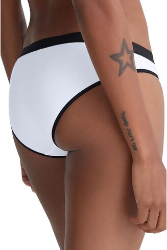 MeUndies® Bikini for Women – Seamless, Natural, and Breathable – 92% MicroModal® - 8% Elastane in Saudi Arabia