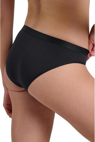 MeUndies® Bikini for Women – Seamless, Natural, and Breathable – 92% MicroModal® - 8% Elastane in Saudi Arabia