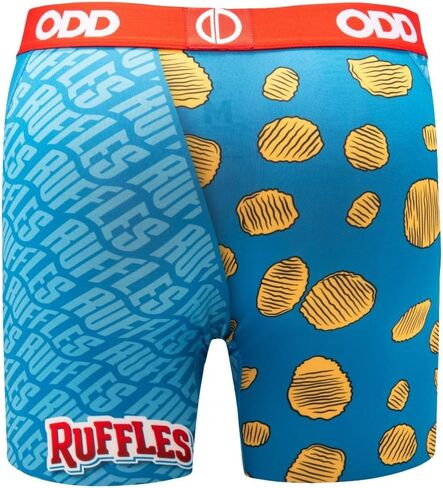 Odd Sox, Doritos, Cheetos, Funyuns, Men's Fun Boxer Brief Underwear, Adult in Kuwait