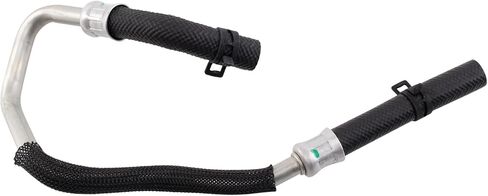 أنبوب TRQ لتبريد مجموعة خرطوم خط إرجاع التوجيه المعزز المتوافقة مع 2007-2017 Ford Expedition 2010-2014 F-150 Lincoln Navigator in Saudi Arabia