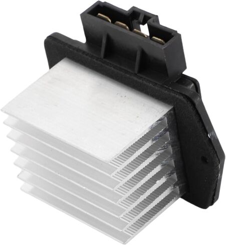 مقاوم محرك منفاخ HVAC رقم 8716548010 مقاوم منفاخ السخان لتويوتا هايلاندر 2001-2007 معدن ABS أسود in Saudi Arabia