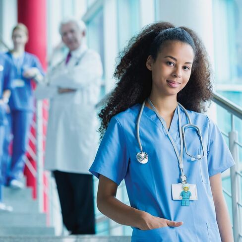 ليجو ميدالية مفاتيح مضيئة - جراح - مجسم بطول 3 بوصة (KE178H) in Kuwait