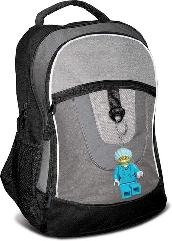 ليجو ميدالية مفاتيح مضيئة - جراح - مجسم بطول 3 بوصة (KE178H) in Kuwait