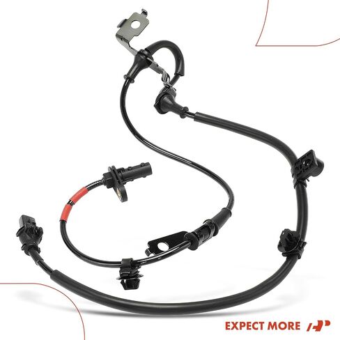 A-Premium ABS Wheel Speed Sensor Compatible with Hyundai Models - Sonata 2015 2016 2017 2018 2019 - Front Left Driver Side, Replace# 59810C1000, 59810C2000 in Saudi Arabia