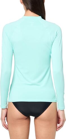 Roxy Women's Whole Hearted Long Sleeve UPF 50 Rashguard in Saudi Arabia