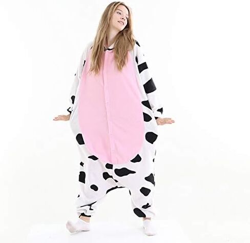 Animal Adult Onesie Unisex One-Piece Cosplay Costume Pajamas For Men Women in Saudi Arabia