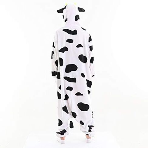 Animal Adult Onesie Unisex One-Piece Cosplay Costume Pajamas For Men Women in Saudi Arabia