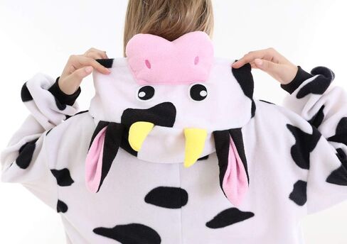 Animal Adult Onesie Unisex One-Piece Cosplay Costume Pajamas For Men Women in Saudi Arabia
