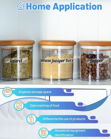 شريط صانع الملصقات LT12 متوافق مع صانع الملصقات DYMO LetraTag يعيد تعبئة شريط Pastic 91331 لعلامة DYMO Letra 100H LT-100T Plus LT110T، 1/2 بوصة × 13 قدم (12 مم × 4 م)، أسود على أبيض، 3 عبوات TB231 in Kuwait