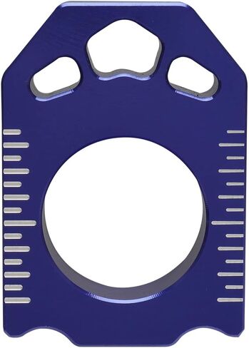 أداة ضبط سلسلة المحاور الخلفية للسباق JFG لـ YZ125 YZ250 02-22/YZ250F 02-08/YZ450F 03-08/YZ125X 17-22/YZ250X YZ450FX 16-22/YZ250FX 15-22/YZ450FX 16-22/WR250F 02-22/WR450F 04-22/WR250R 07-20 in Kuwait