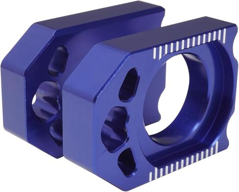 أداة ضبط سلسلة المحاور الخلفية للسباق JFG لـ YZ125 YZ250 02-22/YZ250F 02-08/YZ450F 03-08/YZ125X 17-22/YZ250X YZ450FX 16-22/YZ250FX 15-22/YZ450FX 16-22/WR250F 02-22/WR450F 04-22/WR250R 07-20 in Kuwait