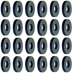 TeeJet CP19438-EPR Quick Cap Seat Gasket - EPDM (Pack of 24)