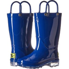 حذاء مطر مقاوم للماء للجنسين من Western Chief مع مقابض لسهولة الارتداء والخلع in Kuwait