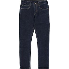 Nautica Boys' Skinny Fit Stretch Denim Jeans, 5-Pocket Style, Zipper Fly & Button Closure